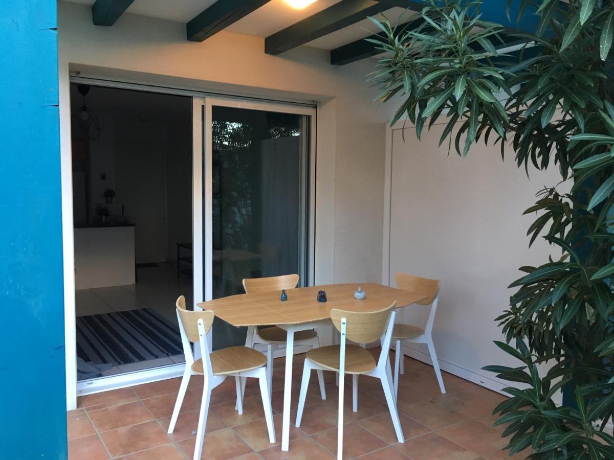 Eric'S Appartement -Charmant T2 - Камбо-ле-Бен Экстерьер фото